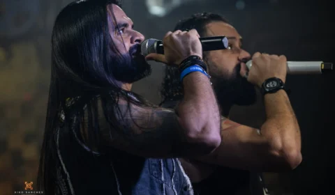 Banda Critical Age abre o show do Capital Inicial, neste sábado (28)