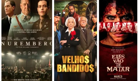 Confira as estreias de cinema em Manaus; veja trailers