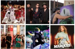 Confira a agenda cultural deste fim de semana (27 a 29 de março)