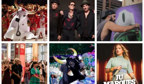 Confira a agenda cultural deste fim de semana (27 a 29 de março)