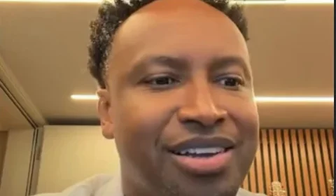 Thiaguinho exalta influência dos paraenses em seus shows; veja vídeo