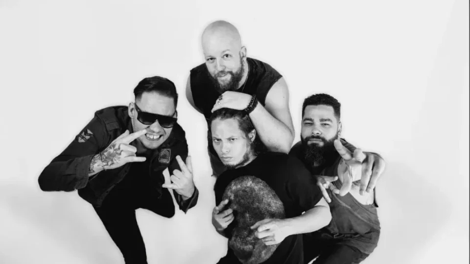 Tacacá na Bossa: especial anos 80 no Largo São Sebastião com a banda FireBird