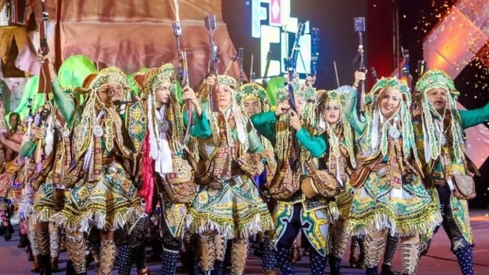 Espetáculo “A Força que Nunca Seca” será apresentado gratuitamente no Teatro Amazonas