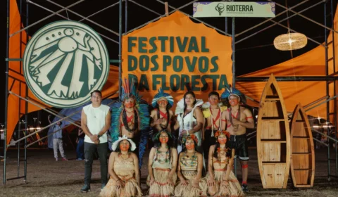 Festival dos Povos da Floresta leva shows gratuitos ao Teatro Gasômetro, em Belém