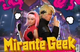 Mirante Geek reúne games, cosplay e atividades gratuitas em Manaus