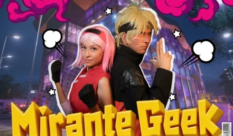 Mirante Geek reúne games, cosplay e atividades gratuitas em Manaus