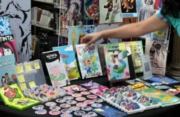  Semana do Quadrinho Nacional de Manaus ocorre de 27 a 29 de março