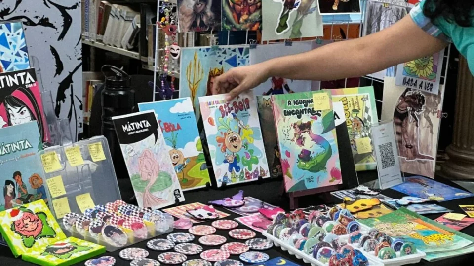  Semana do Quadrinho Nacional de Manaus ocorre de 27 a 29 de março