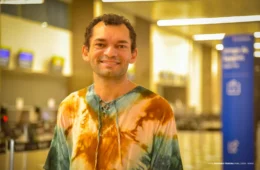 Aldenor Pimentel tem curta selecionado para mostra de cinema de Rondônia pela terceira vez