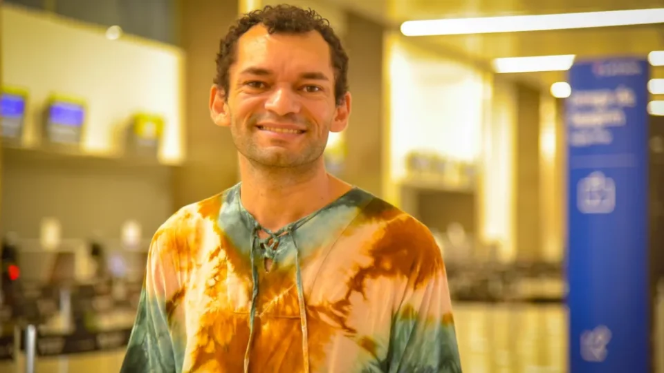 Aldenor Pimentel tem curta selecionado para mostra de cinema de Rondônia pela terceira vez