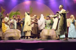 Art Factory apresenta ‘Do altar à cruz‘ em Manaus