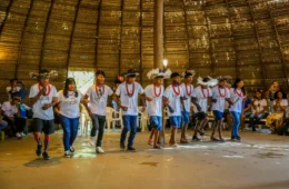 Inscrições abertas: Mostra de Arte e Cultura Indígena reúne 200 estudantes em Rondônia