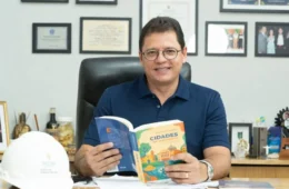 Livro sobre inovação e sustentabilidade nas cidades será lançado em Manaus