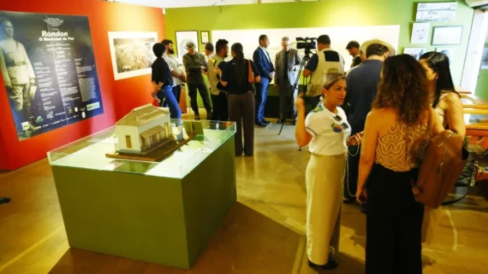 Memorial Rondon é reaberto em Porto Velho e volta a receber visitantes após revitalização