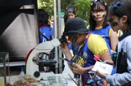 Confira a programação do Bosque da Ciência, que completa 31 anos nesta quarta-feira(1º)