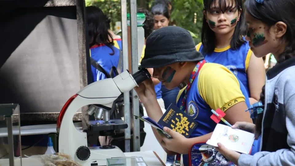 Confira a programação do Bosque da Ciência, que completa 31 anos nesta quarta-feira(1º)