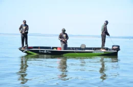 Torneio de Pesca Esportiva reúne 500 competidores na Praia da Graciosa, em Palmas (TO)