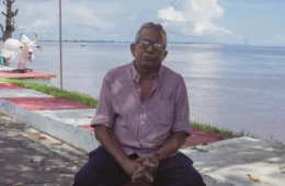 Morre em São Paulo, aos 68 anos, o compositor Tadeu Garcia do Garantido