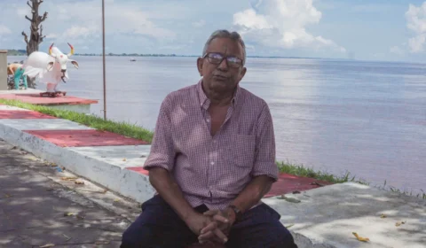 Morre em São Paulo, aos 68 anos, o compositor Tadeu Garcia do Garantido