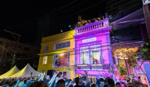 Casarão de Ideias transmite Oscar 2026 com programação cultural no Centro de Manaus