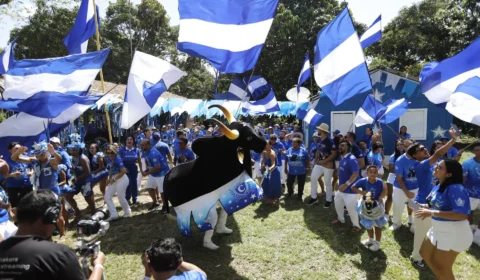 Caprichoso lança sete toadas da primeira parte do álbum “Brinquedo Que Canta Seu Chão”