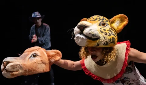 Grupo Jurubebas de Teatro inicia circulação nacional com apresentações no Pará e em Minas Gerais