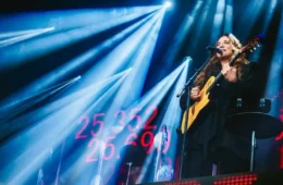  Ingressos para show de Ana Carolina em Manaus começam a ser vendidos nesta quinta