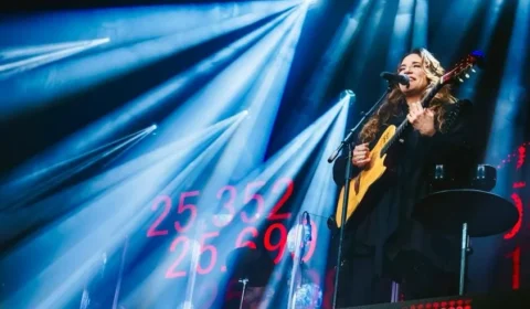  Ingressos para show de Ana Carolina em Manaus começam a ser vendidos nesta quinta