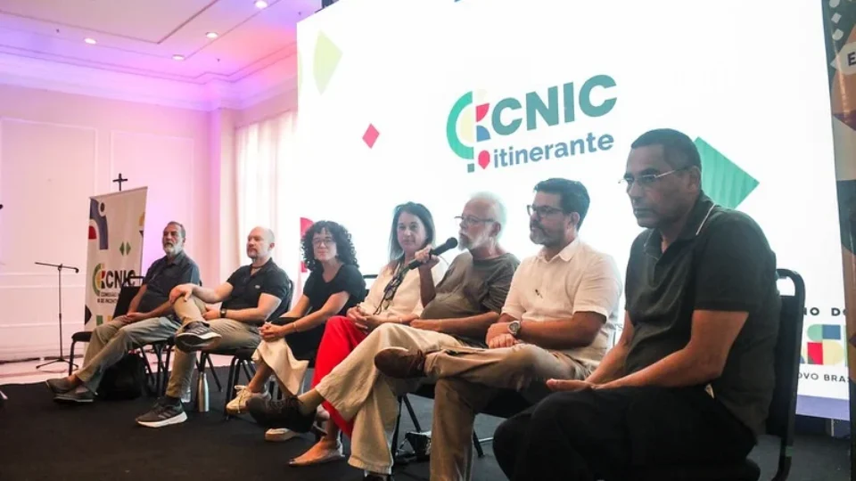 CNIC Itinerante reúne agentes culturais para debate sobre Lei Rouanet em Manaus