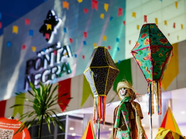 Shopping Ponta Negra lança festival gastronômico com seis eventos temáticos em 2026 em Manaus