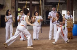 Mestras da capoeira se reúnem em Manaus no III Mestras do Saber e da Mandinga