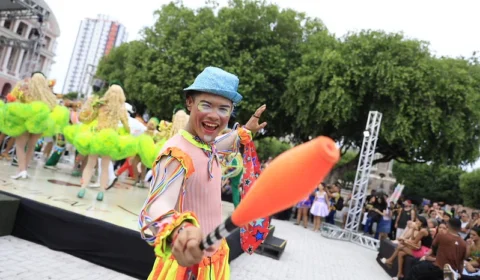 Mostra Amyipaguana leva música e cortejo cultural ao Largo de São Sebastião em Manaus