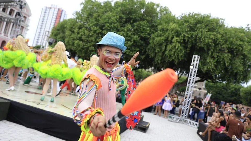 Mostra Amyipaguana leva música e cortejo cultural ao Largo de São Sebastião em Manaus