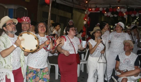 Samba na Malandragem reúne shows e DJ no Centro de Manaus neste sábado