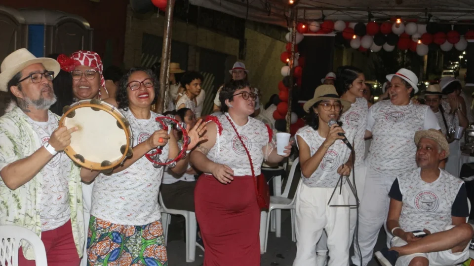 Samba na Malandragem reúne shows e DJ no Centro de Manaus neste sábado
