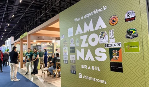 Amazonas participa de feira de pesca esportiva e turismo em São Paulo
