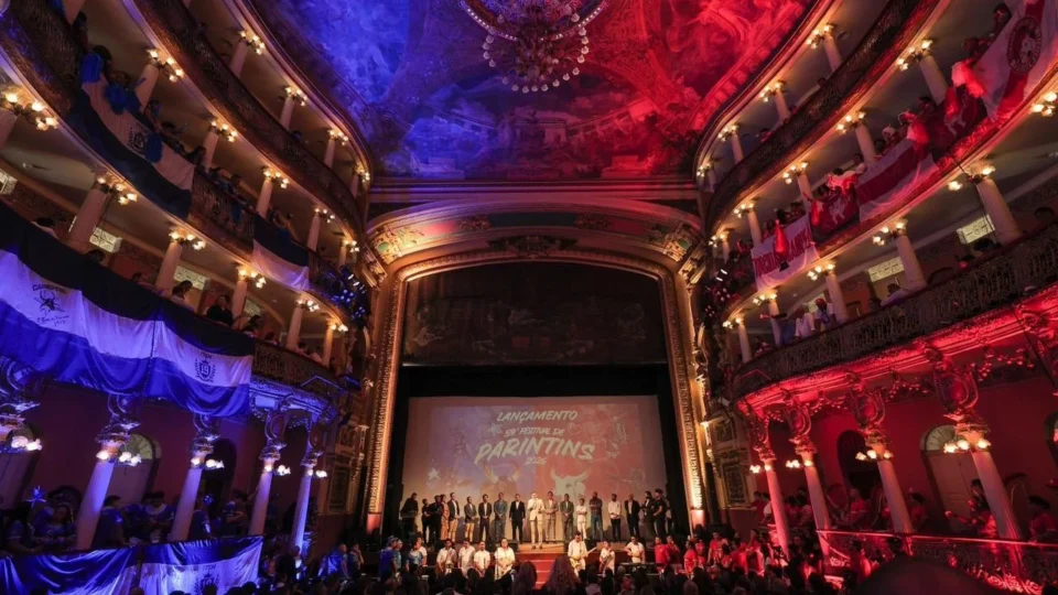 Festival de Parintins 2026 é lançado com previsão de impacto na economia e turismo