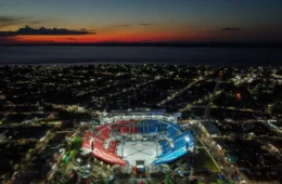 Parintins terá evento de lançamento do festival 2026 com shows e apresentações dos bois