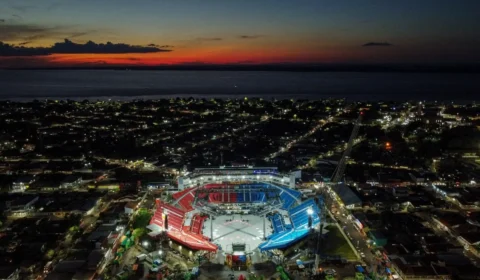 Parintins terá evento de lançamento do festival 2026 com shows e apresentações dos bois