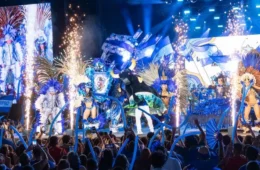 Arena Planeta Boi leva a força dos bumbás à Arena da Amazônia