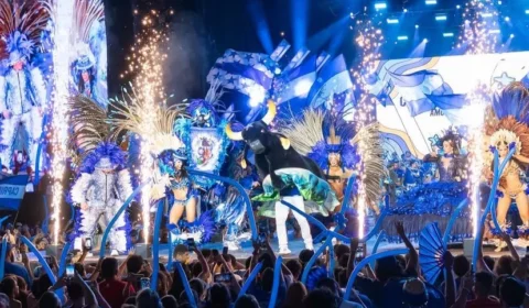 Arena Planeta Boi leva a força dos bumbás à Arena da Amazônia