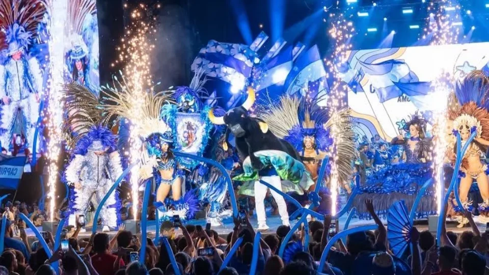 Arena Planeta Boi leva a força dos bumbás à Arena da Amazônia