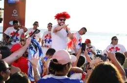 Projeto #Toadas encerra temporada histórica de 10 anos com duelo no Centro de Manaus