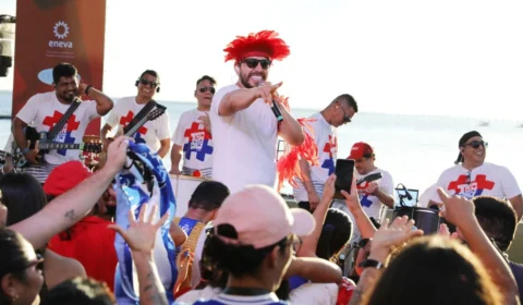 Projeto #Toadas encerra temporada histórica de 10 anos com duelo no Centro de Manaus