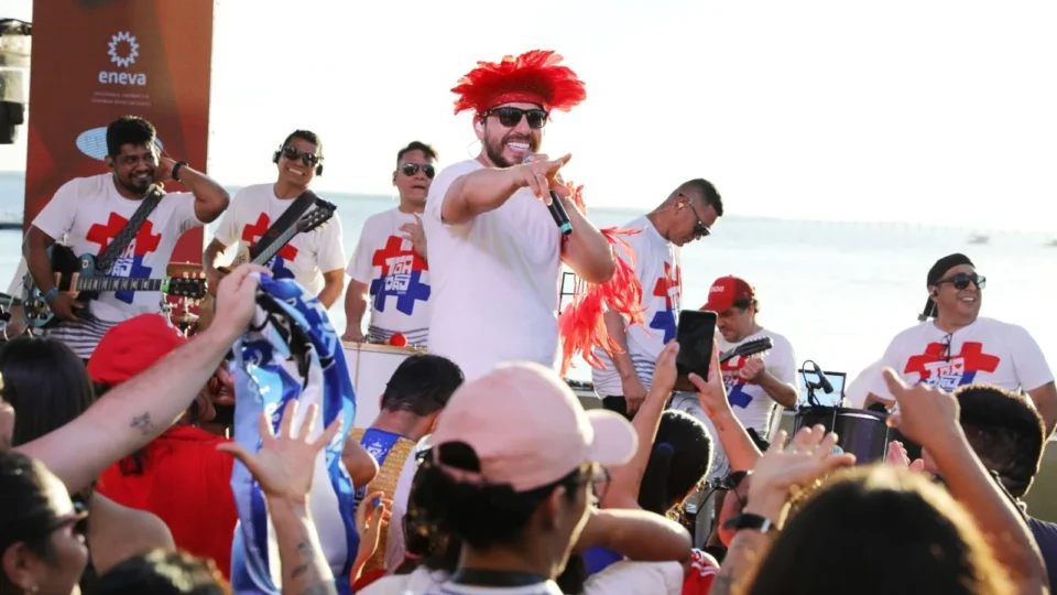 Projeto #Toadas encerra temporada histórica de 10 anos com duelo no Centro de Manaus