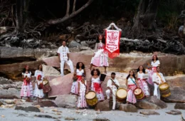 Com oficinas gratuitas, ‘Maracatu Pedra Encantada’ celebra 10 anos de atuação em Manaus