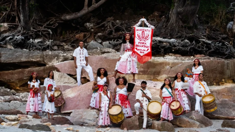 Com oficinas gratuitas, ‘Maracatu Pedra Encantada’ celebra 10 anos de atuação em Manaus