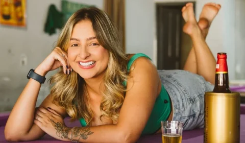 Ju Marques faz show gratuito em Manaus, neste sábado (28)