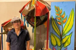 Arte, cortejos e aparelhagens movimentam o fim de semana em Belém