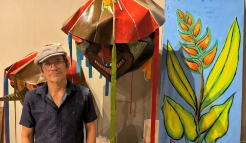 Arte, cortejos e aparelhagens movimentam o fim de semana em Belém